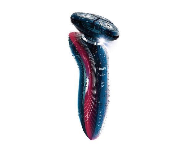Philips SensoTouch 2D RQ 1175/16 czerwono-czarna - 126398 - zdjęcie 7